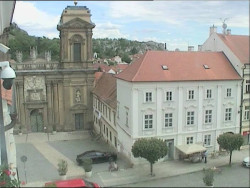 Mikulov, Náměstí