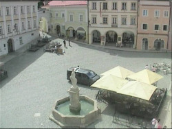 Mikulov, Náměstí
