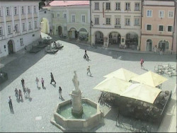 Mikulov, Náměstí