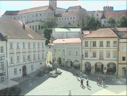 Mikulov, Náměstí
