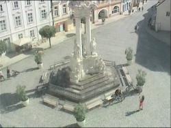 Mikulov, Náměstí