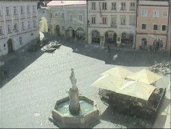 Mikulov, Náměstí