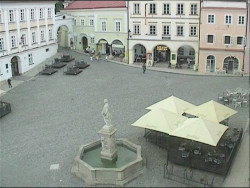 Mikulov, Náměstí