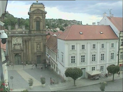 Mikulov, Náměstí