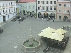 Mikulov, Náměstí