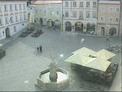 Mikulov, Náměstí