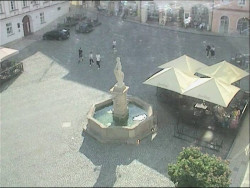 Mikulov, Náměstí