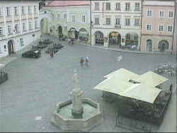 Mikulov, Náměstí