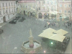 Mikulov, Náměstí