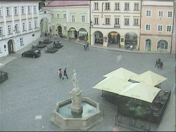 Mikulov, Náměstí