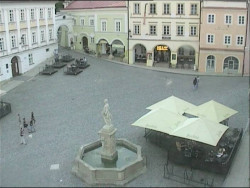 Mikulov, Náměstí