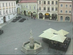 Mikulov, Náměstí