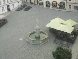 Mikulov, Náměstí