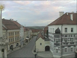 Mikulov, Náměstí