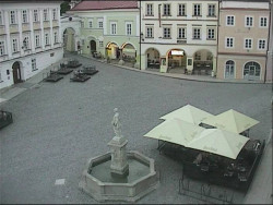 Mikulov, Náměstí