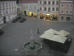 Mikulov, Náměstí