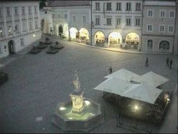 Mikulov, Náměstí