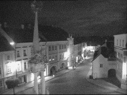 Mikulov, Náměstí