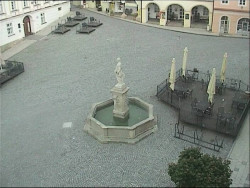 Mikulov, Náměstí
