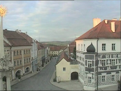 Mikulov, Náměstí
