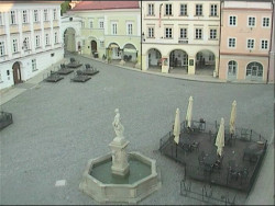 Mikulov, Náměstí
