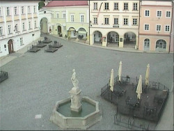 Mikulov, Náměstí