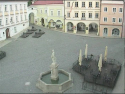 Mikulov, Náměstí