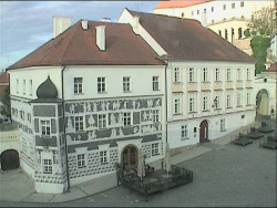 Mikulov, Náměstí
