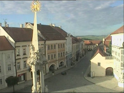 Mikulov, Náměstí