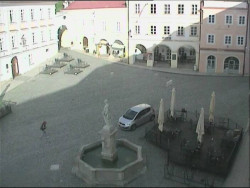 Mikulov, Náměstí