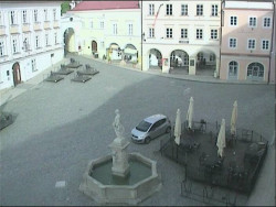 Mikulov, Náměstí