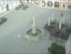 Mikulov, Náměstí