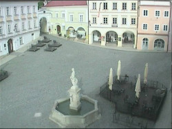 Mikulov, Náměstí