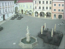 Mikulov, Náměstí