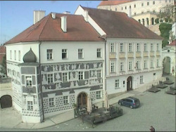 Mikulov, Náměstí