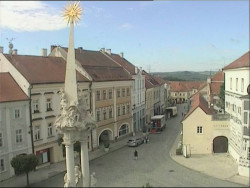 Mikulov, Náměstí