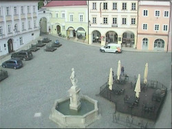Mikulov, Náměstí
