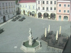 Mikulov, Náměstí