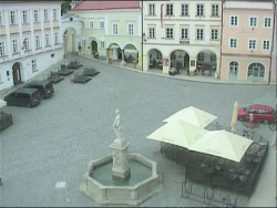 Mikulov, Náměstí