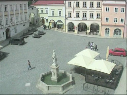 Mikulov, Náměstí