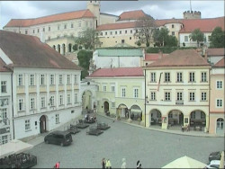 Mikulov, Náměstí