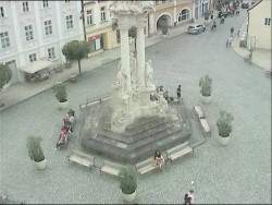 Mikulov, Náměstí