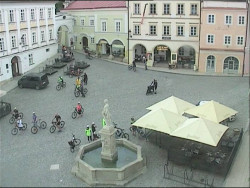 Mikulov, Náměstí