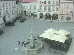 Mikulov, Náměstí