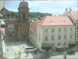 Mikulov, Náměstí