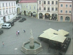 Mikulov, Náměstí