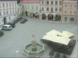 Mikulov, Náměstí