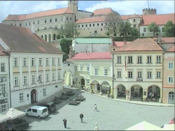 Mikulov, Náměstí