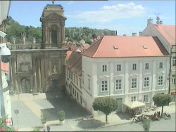 Mikulov, Náměstí