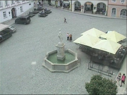 Mikulov, Náměstí